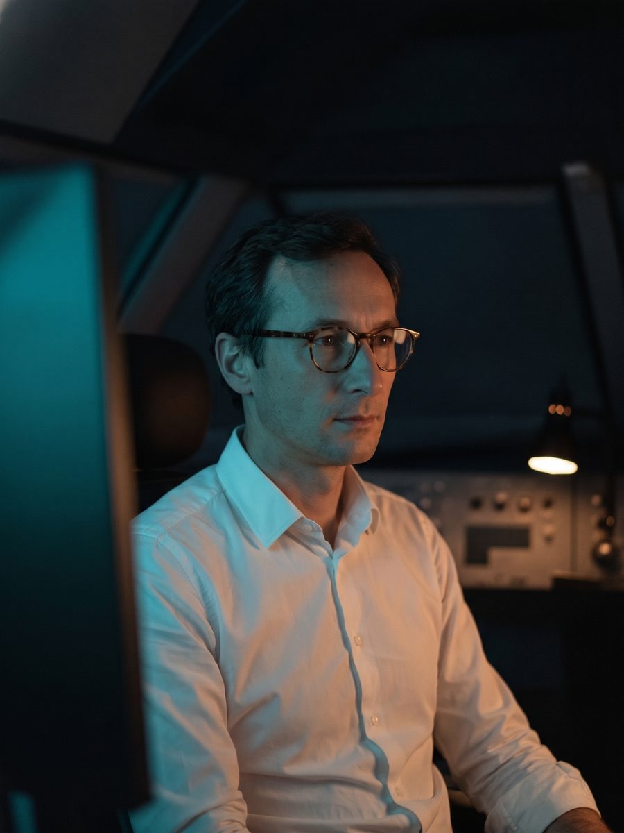 Frédéric Dehais